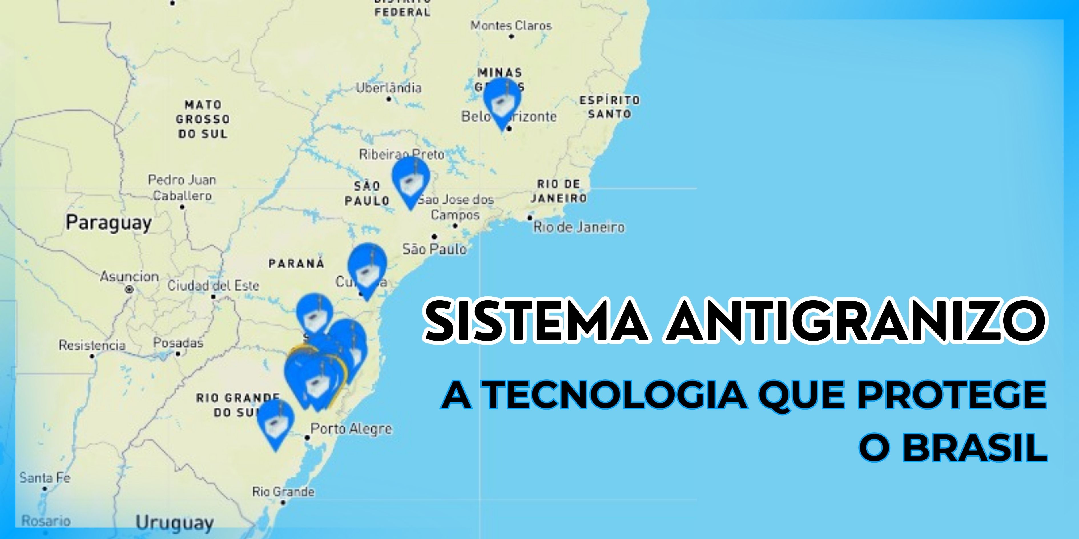 Atuação Nacional