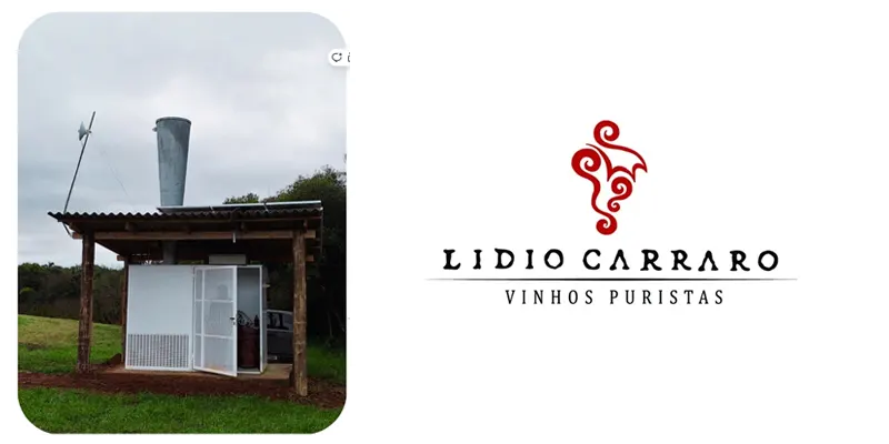 Vínicola Lídio Carraro
